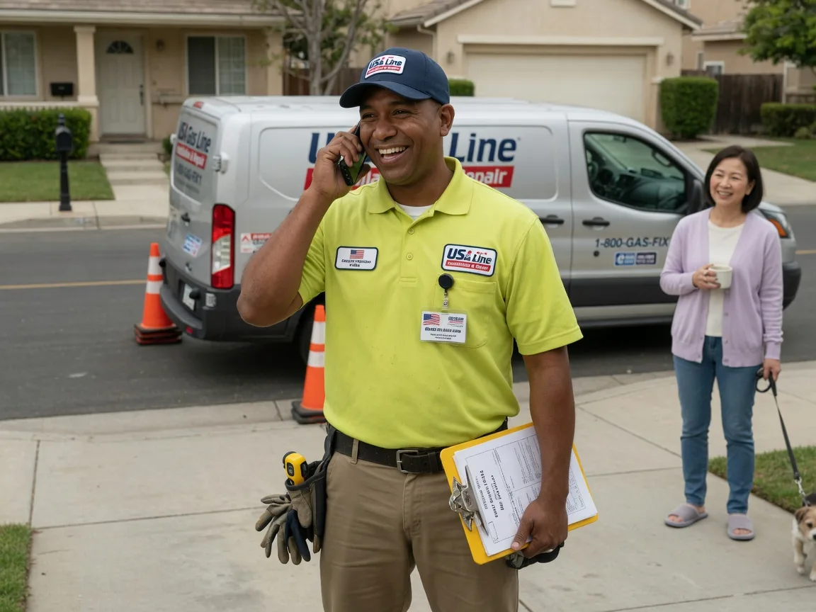 Gas Line Installation Chandler, OK FAQs